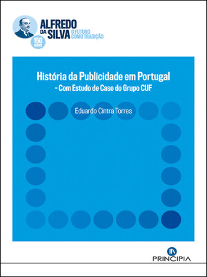 cover image of História da Publicidade em Portugal